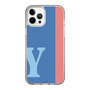 Slim Protection Case［ Original - initial color line - Y blue ］