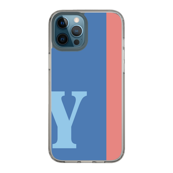 Slim Protection Case［ Original - initial color line - Y blue ］
