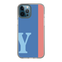 Slim Protection Case［ Original - initial color line - Y blue ］