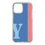 Slim Protection Case［ Original - initial color line - Y blue ］