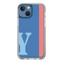 Slim Protection Case［ Original - initial color line - Y blue ］