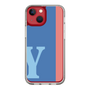 Slim Protection Case［ Original - initial color line - Y blue ］