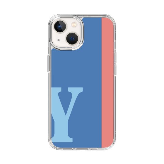 Slim Protection Case［ Original - initial color line - Y blue ］