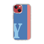 Slim Protection Case［ Original - initial color line - Y blue ］