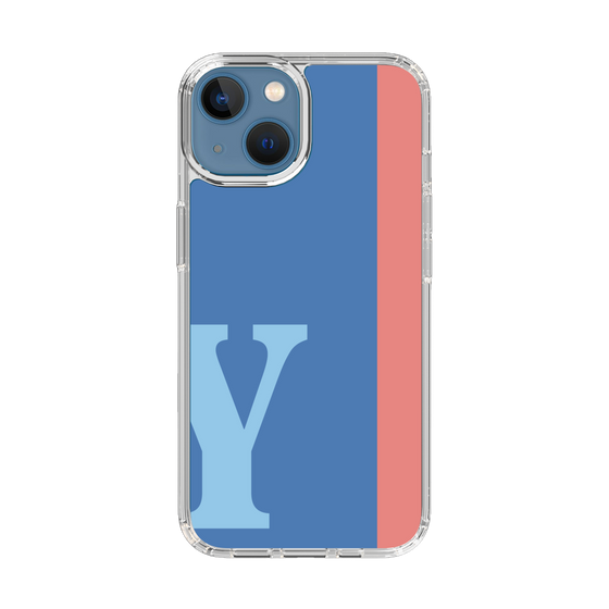 Slim Protection Case［ Original - initial color line - Y blue ］
