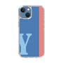 Slim Protection Case［ Original - initial color line - Y blue ］