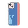 Slim Protection Case［ Original - initial color line - Y blue ］