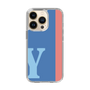 Slim Protection Case［ Original - initial color line - Y blue ］