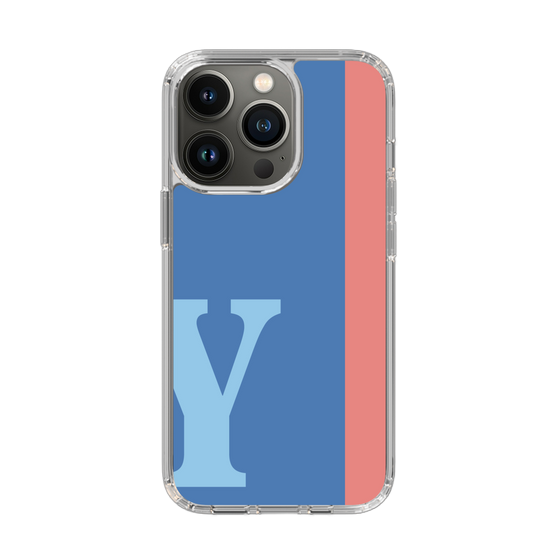 Slim Protection Case［ Original - initial color line - Y blue ］
