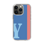 Slim Protection Case［ Original - initial color line - Y blue ］