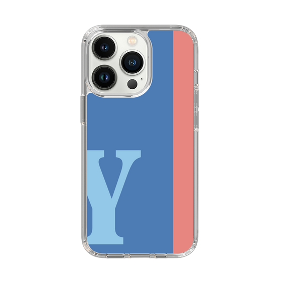 Slim Protection Case［ Original - initial color line - Y blue ］