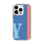 Slim Protection Case［ Original - initial color line - Y blue ］