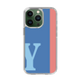Slim Protection Case［ Original - initial color line - Y blue ］