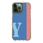Slim Protection Case［ Original - initial color line - Y blue ］