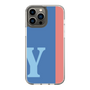 Slim Protection Case［ Original - initial color line - Y blue ］