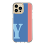 Slim Protection Case［ Original - initial color line - Y blue ］