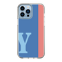 Slim Protection Case［ Original - initial color line - Y blue ］