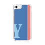 Slim Protection Case［ Original - initial color line - Y blue ］