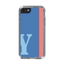 Slim Protection Case［ Original - initial color line - Y blue ］