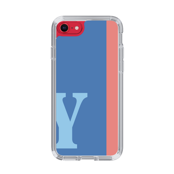 Slim Protection Case［ Original - initial color line - Y blue ］