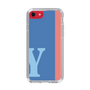 Slim Protection Case［ Original - initial color line - Y blue ］