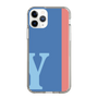 Slim Protection Case［ Original - initial color line - Y blue ］