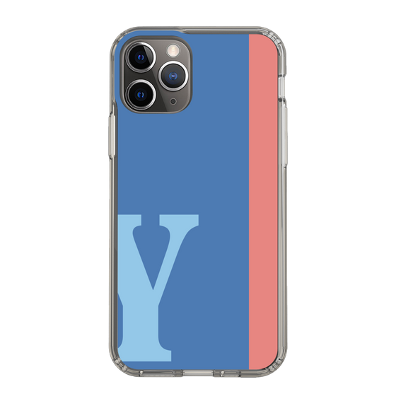 Slim Protection Case［ Original - initial color line - Y blue ］