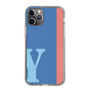 Slim Protection Case［ Original - initial color line - Y blue ］