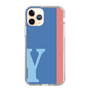 Slim Protection Case［ Original - initial color line - Y blue ］
