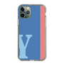 Slim Protection Case［ Original - initial color line - Y blue ］