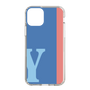 Slim Protection Case［ Original - initial color line - Y blue ］