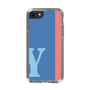 Slim Protection Case［ Original - initial color line - Y blue ］