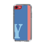 Slim Protection Case［ Original - initial color line - Y blue ］