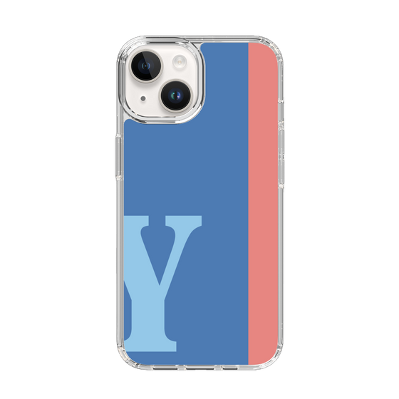 Slim Protection Case［ Original - initial color line - Y blue ］