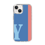 Slim Protection Case［ Original - initial color line - Y blue ］