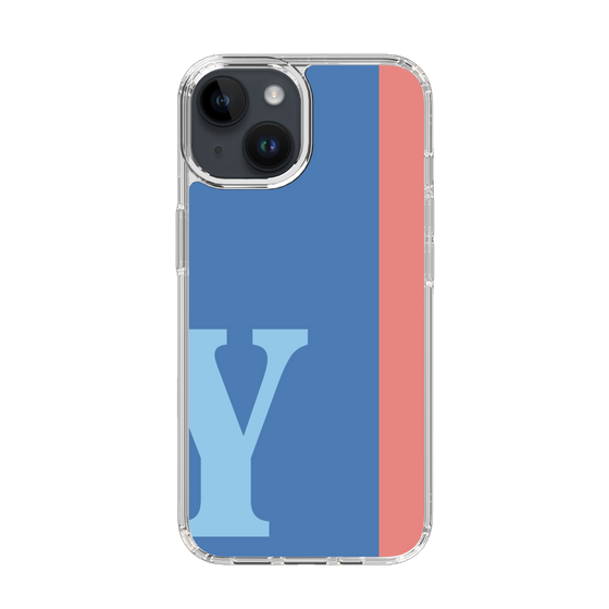 Slim Protection Case［ Original - initial color line - Y blue ］