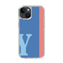 Slim Protection Case［ Original - initial color line - Y blue ］