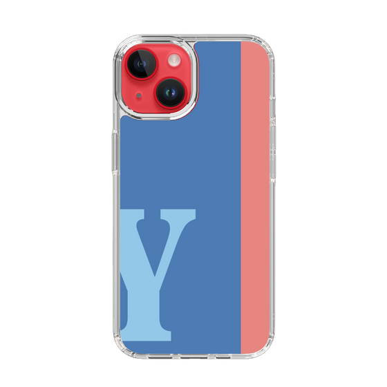 Slim Protection Case［ Original - initial color line - Y blue ］