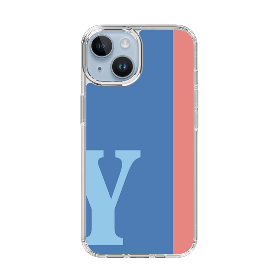 Slim Protection Case［ Original - initial color line - Y blue ］