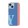 Slim Protection Case［ Original - initial color line - Y blue ］