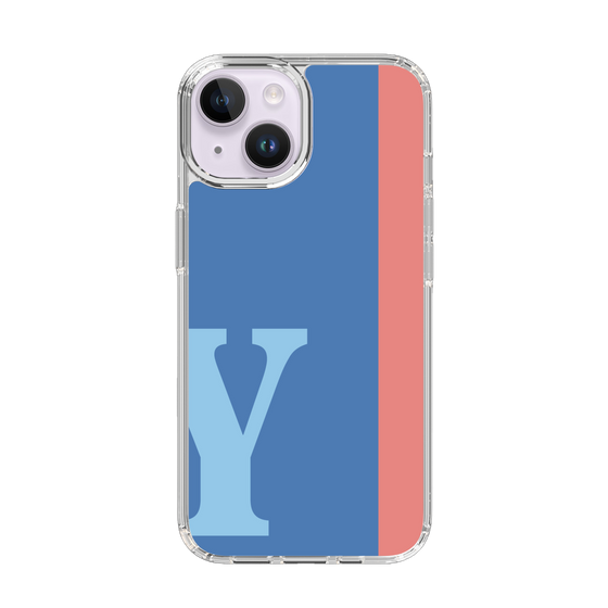 Slim Protection Case［ Original - initial color line - Y blue ］