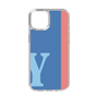 Slim Protection Case［ Original - initial color line - Y blue ］