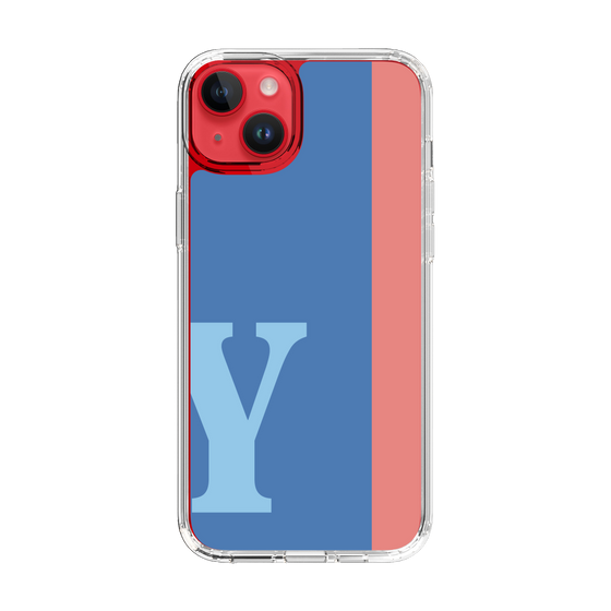 Slim Protection Case［ Original - initial color line - Y blue ］