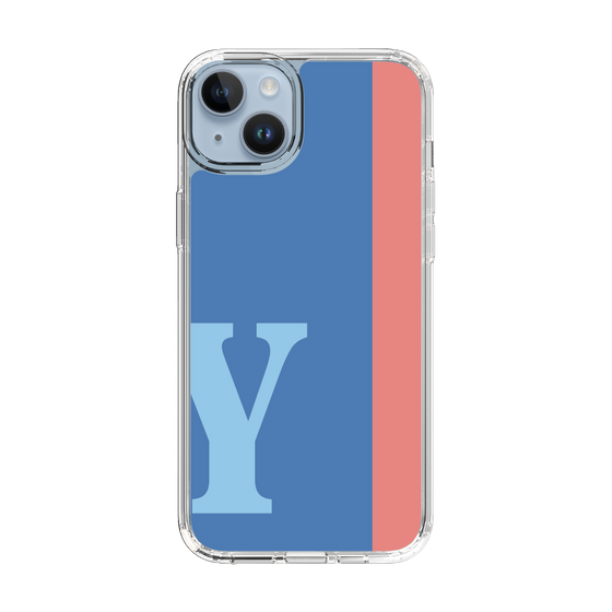Slim Protection Case［ Original - initial color line - Y blue ］