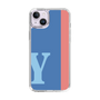 Slim Protection Case［ Original - initial color line - Y blue ］