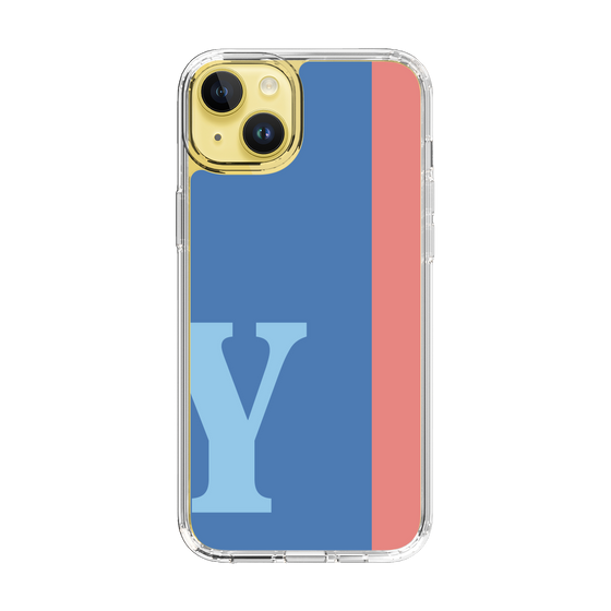 Slim Protection Case［ Original - initial color line - Y blue ］