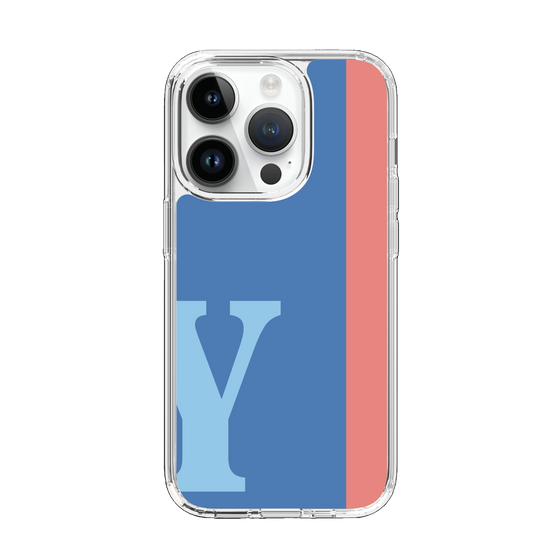 Slim Protection Case［ Original - initial color line - Y blue ］