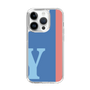 Slim Protection Case［ Original - initial color line - Y blue ］