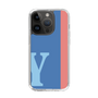 Slim Protection Case［ Original - initial color line - Y blue ］
