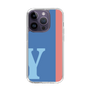 Slim Protection Case［ Original - initial color line - Y blue ］